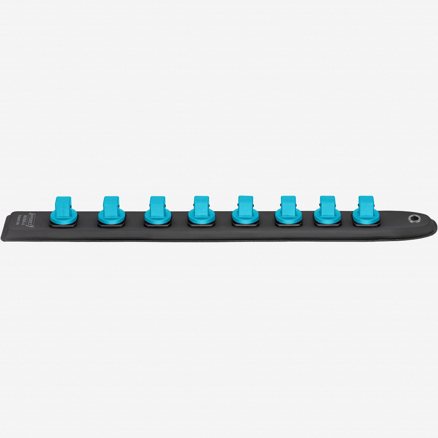 Porsche Hazet HZ900SR-8 Plastic SmartRail with 8 Slots HZ900SR-8