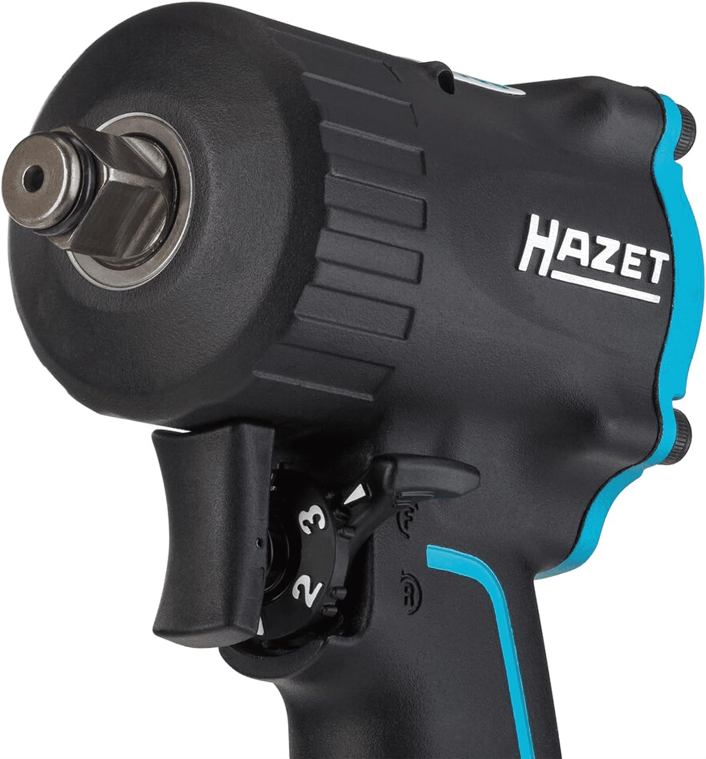 Porsche Hazet HZ9012M Pneumatic Impact Wrench - 1/2 in HZ9012M