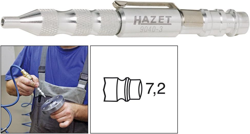 Porsche Hazet HZ9040-3 109 mm Blow Pen HZ9040-3