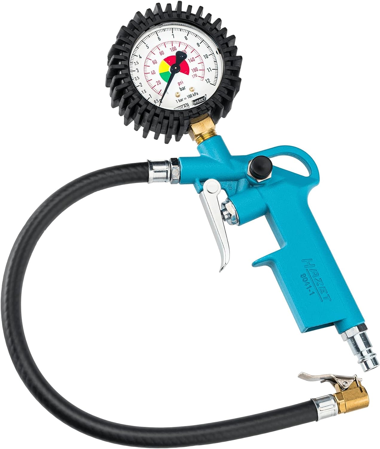 Porsche Hazet HZ9041-1 Tire Inflator HZ9041-1