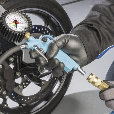 Porsche Hazet HZ9041-1 Tire Inflator HZ9041-1