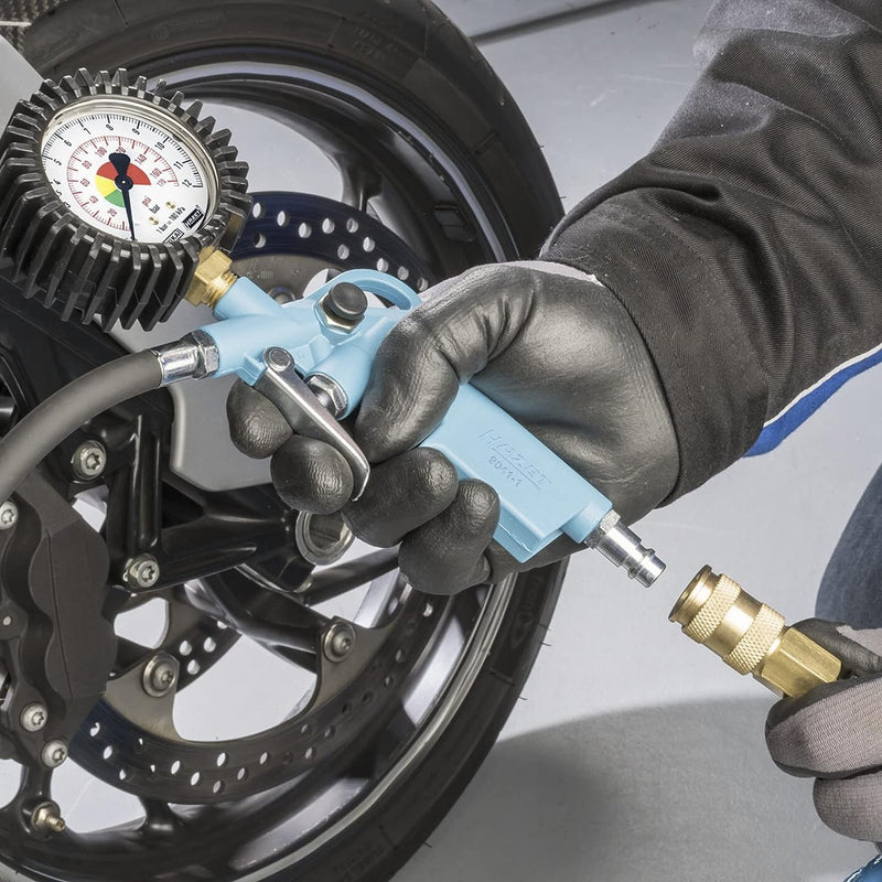 Porsche Hazet HZ9041-1 Tire Inflator HZ9041-1