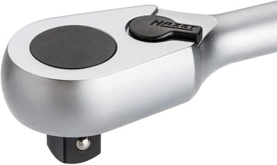 Porsche Hazet HZ916HP Fine Tooth Ratchet Wrench Drive Angle 0.5 inches 12.7 mm HZ916HP