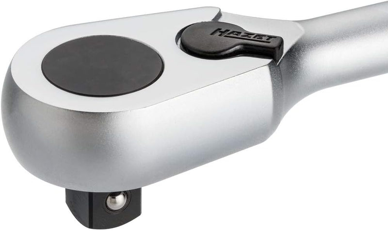 Porsche Hazet HZ916HP Fine Tooth Ratchet Wrench Drive Angle 0.5 inches 12.7 mm HZ916HP
