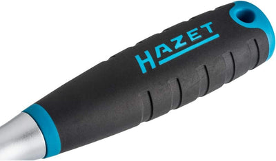 Porsche Hazet HZ916HP Fine Tooth Ratchet Wrench Drive Angle 0.5 inches 12.7 mm HZ916HP