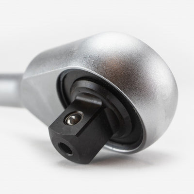 Porsche Hazet HZ916HPS Fine Tooth 1/2 in Reversible Ratchet with Button Release HZ916HPS