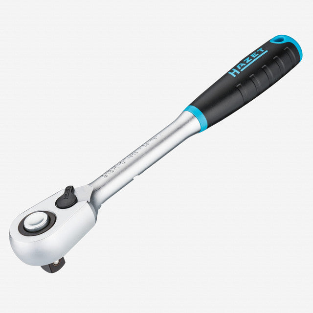 Porsche Hazet HZ916HPS Fine Tooth 1/2 in Reversible Ratchet with Button Release HZ916HPS