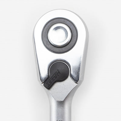 Porsche Hazet HZ916HPS Fine Tooth 1/2 in Reversible Ratchet with Button Release HZ916HPS