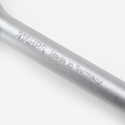 Porsche Hazet HZ916HPS Fine Tooth 1/2 in Reversible Ratchet with Button Release HZ916HPS