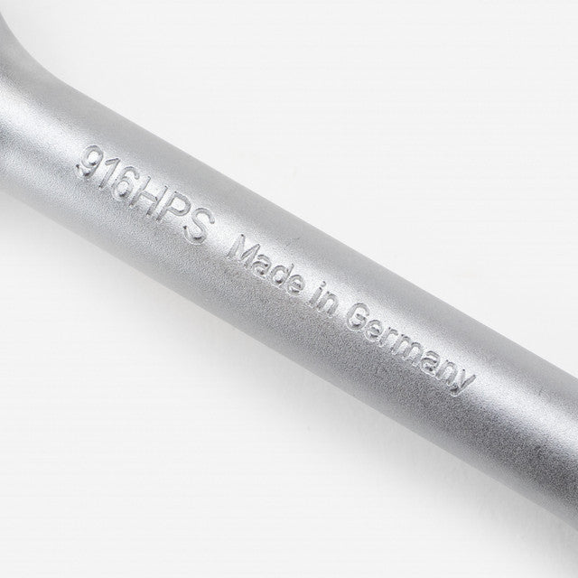 Porsche Hazet HZ916HPS Fine Tooth 1/2 in Reversible Ratchet with Button Release HZ916HPS