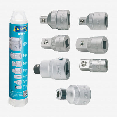 Porsche Hazet HZ958/7 Adapter Set HZ958/7