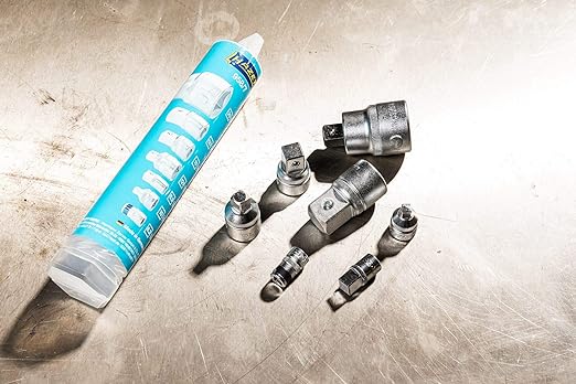 Porsche Hazet HZ958/7 Adapter Set HZ958/7