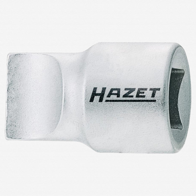 Porsche Hazet HZ980-2X13 13mm Slotted Screwdriver Socket 1/2 in HZ980-2X13