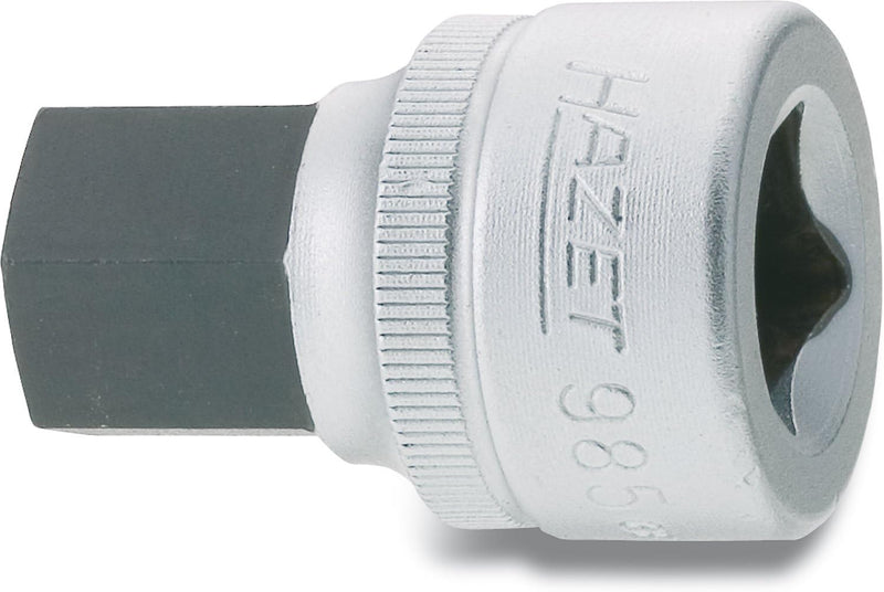 Porsche Hazet HZ985-17 17mm Hex Socket 1/2 in HZ985-17