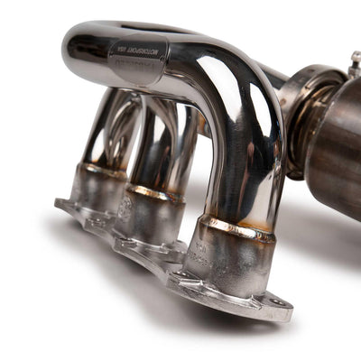 Porsche Headers And Catalytic Converters - Boxster | Cayman | 2009-2012 FS-POR-9872-MH-SC