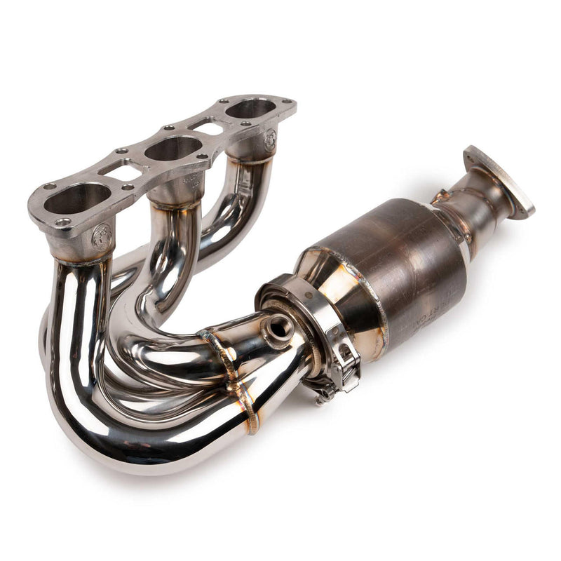 Porsche Headers And Catalytic Converters - Boxster | Cayman | 2009-2012 FS-POR-9872-MH-SC