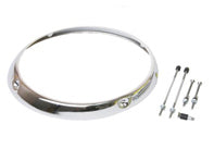 Porsche Headlamp Ring - 911/912 65-73 901-631-102-04