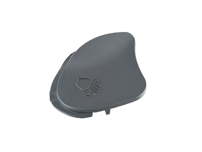 Porsche Headlight Adjustment Cover - Left - Cayenne | 2003-2010 955-504-311-00