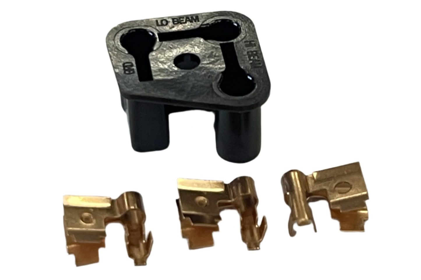 Porsche Headlight Assembly Connector 50-87 SMC-900-613-01