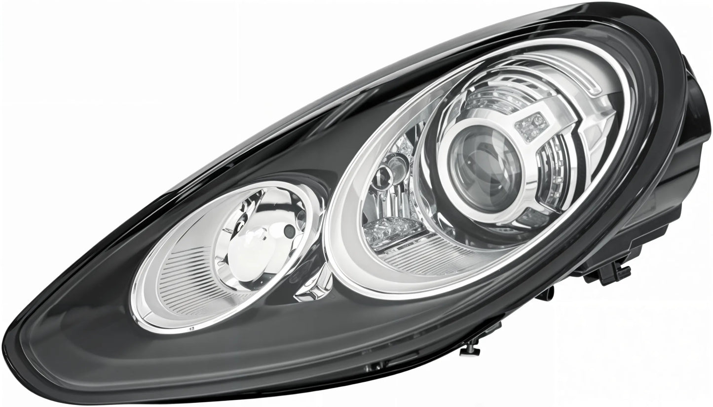 Porsche Headlight Assembly Left - Panamera 13-16 011099531