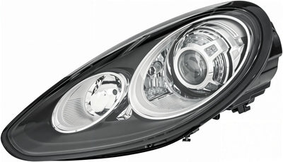 Porsche Headlight Assembly Left - Panamera 13-16 011099531