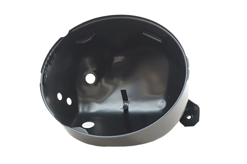 Porsche Headlight Bucket Prime Coated - 911 84-89 91150301603GRV