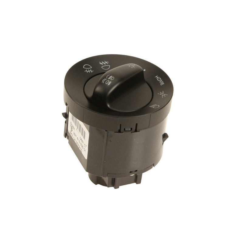 Porsche Headlight Control Switch Matte Black - 911/Boxster/Cayman 05-12 99761353501A05