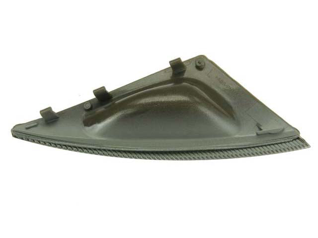 Porsche Headlight Corner Trim Clear , 911/Boxster | 1999-2004 99663104502