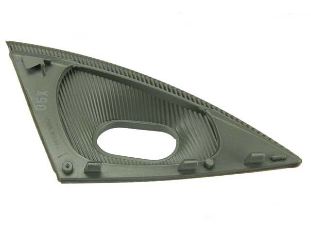 Porsche Headlight Corner Trim (Clear), 911/Boxster | 1999-2004