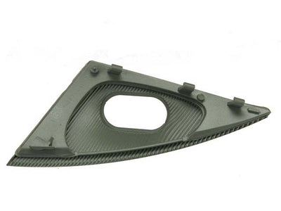 Porsche Headlight Corner Trim Clear , 911/Boxster | 1999-2004 99663104603