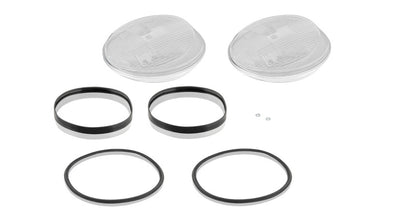 Porsche Headlight Glass Replacement Kit Right - 911 70-94 PCG-911-631-01