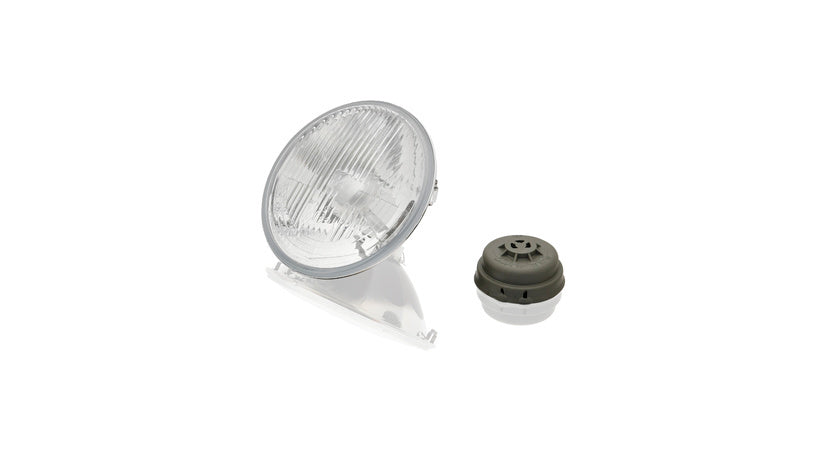 Porsche Headlight Insert - 914 70-76 914-631-163-00