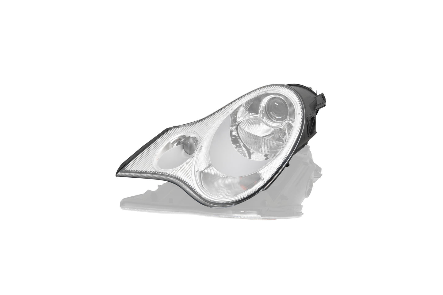 Porsche Headlight Left - 911 02-04 996-631-055-51