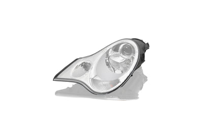 Porsche Headlight Left - 911 02-04 996-631-055-51