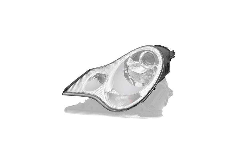 Porsche Headlight Left - 911 02-04 996-631-055-51