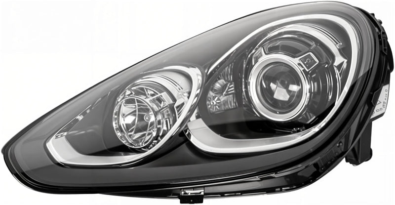 Porsche Headlight Left - Cayenne 15-18 011745771