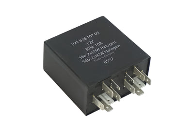 Porsche Headlight Motor Relay - 928 80-86 928-618-107-05