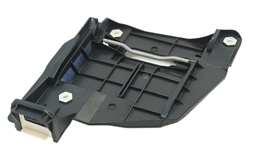 Porsche Headlight Mounting Plate - Left - 997 | 2005-2012 997-631-073-02