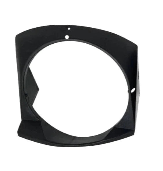 Porsche Headlight Plastic Cover - Right 914 70-76 914-750-226-11