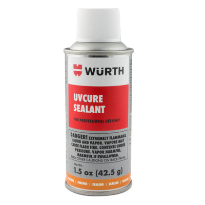 Porsche Headlight Restoration UVCure Sealant Kit 1893573850