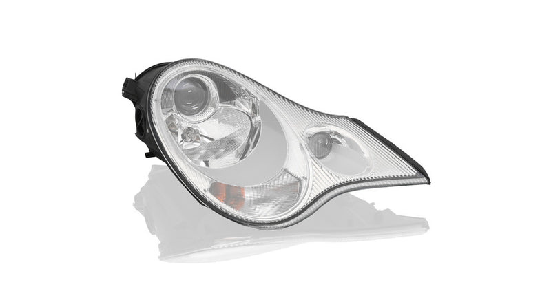 Porsche Headlight Right - 911 02-04 996-631-056-51