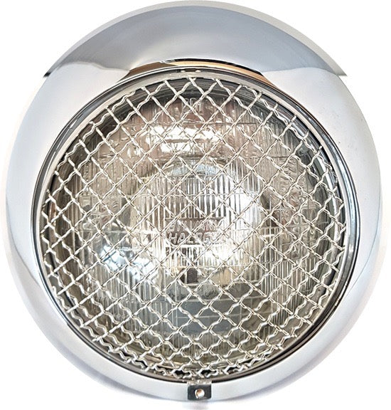 Porsche Headlight Stone Guard Pair - 911 | 1968-1986 901-631-102-05