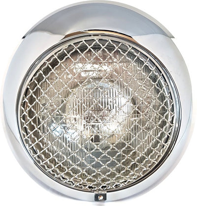 Porsche Headlight Stone Guard Pair - 911 | 1968-1986 901-631-102-05