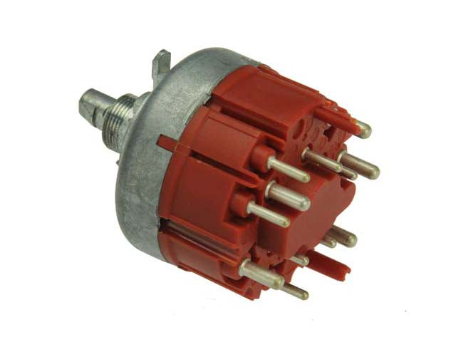 Porsche Headlight Switch, 911/Boxster | 1997-2005 99661353501