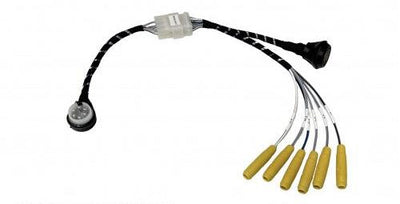 Porsche Headlight Switch Breakout Harness - 911/930 70-89 911-612-012