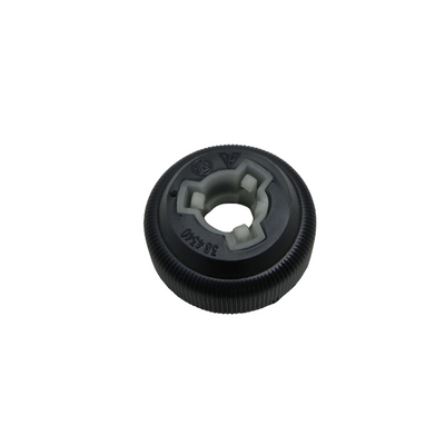 Porsche Headlight Switch Knob Black - 911 95-98 9936130550001C
