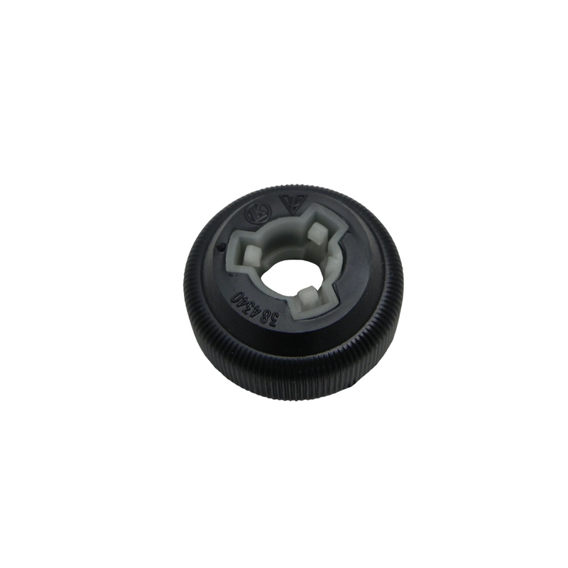 Porsche Headlight Switch Knob Black - 911 95-98 9936130550001C