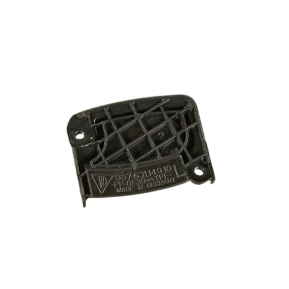Porsche Headlight Ventilation Component Left - 911/Boxster/Cayman 05-13 997-631-149-10