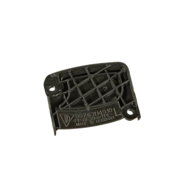 Porsche Headlight Ventilation Component Left - 911/Boxster/Cayman 05-13 997-631-149-10