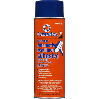 Porsche Headliner Adhesive 16.75 oz 1890127828
